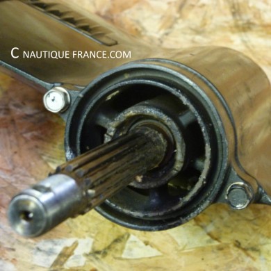 LOWER UNIT 40 - 50 HP SUZUKI 87J DF40 F50