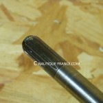 LOWER UNIT 40 - 50 HP SUZUKI 87J DF40 F50