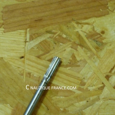 4 - 6 CV PIEDE DI MOTORE MERCURY TOHATSU