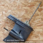 F150 LOWER UNIT 150 HP 4S YAMAHA 63P