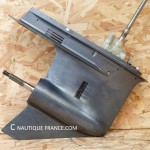 F150 LOWER UNIT 150 HP 4S YAMAHA 63P