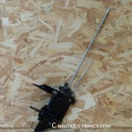 4 - 6 CV PIEDE DI MOTORE MERCURY TOHATSU