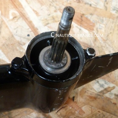 4 - 6 CV PIEDE DI MOTORE MERCURY TOHATSU