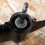 4 - 6 HP LOWER UNIT MERCURY TOHATSU