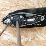 4 - 6 HP LOWER UNIT MERCURY TOHATSU