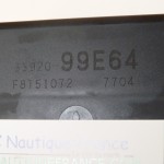 ECU 70 CV SUZUKI EVINRUDE JOHNSON 99E DF70