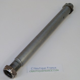 DF60 DF140 PREMERE IL DADO DI SUPPORTO TUBO 60 - 140 CV 4T SUZUKI