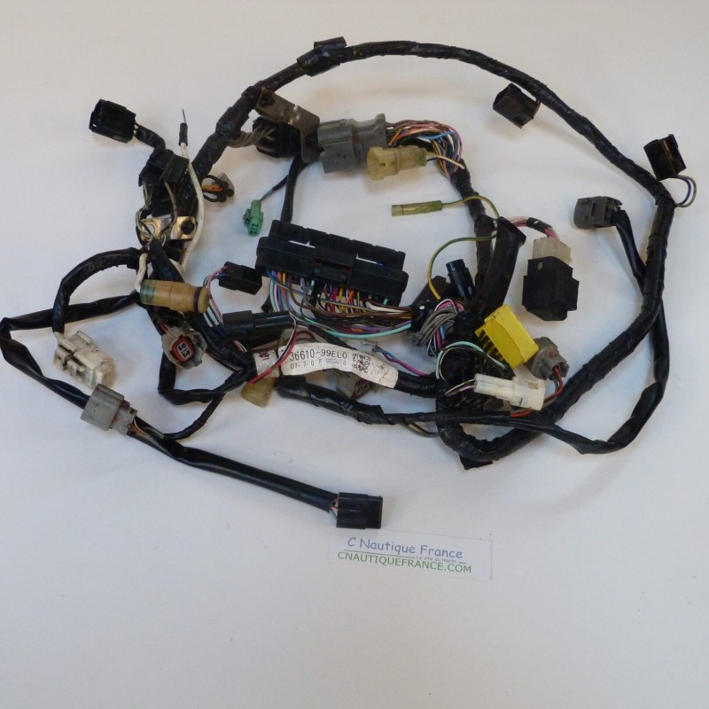 DF60 DF70 HARNESS 60 - 70 HP 4S SUZUKI 99E 36610-99EL0