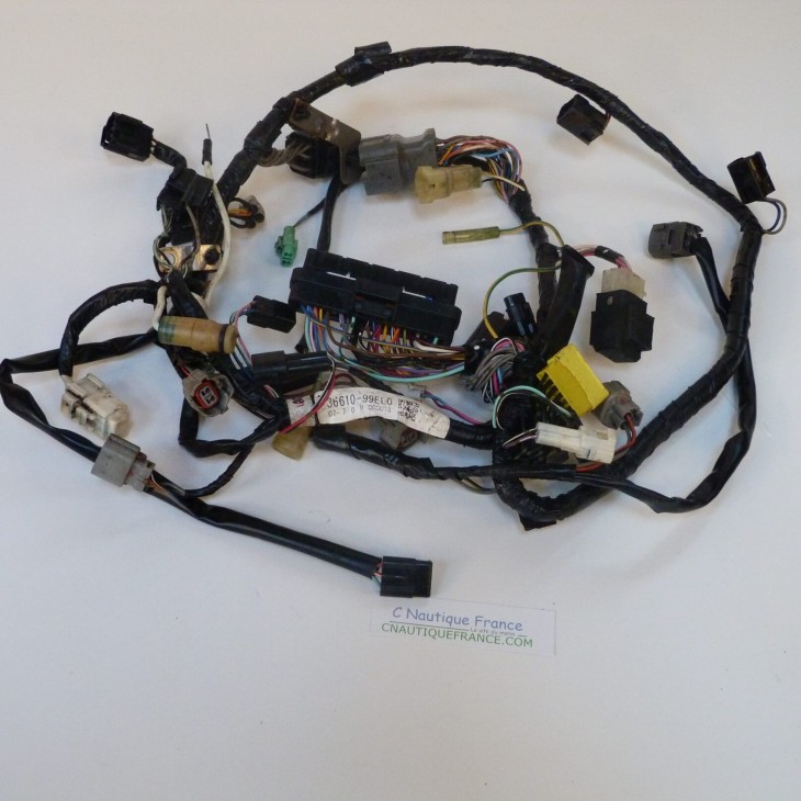 FAISCEAU DE CABLES 60 - 70 CV 4T SUZUKI DF60 DF70 36610-99EL0