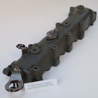 DF60 DF70 EXHAUST MANIFOLD 60 - 70 HP 4S SUZUKI 99E