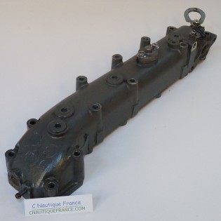 DF60 DF70 PLAQUE D'ECHAPPEMENT 60 - 70 V 4T SUZUKI 99E