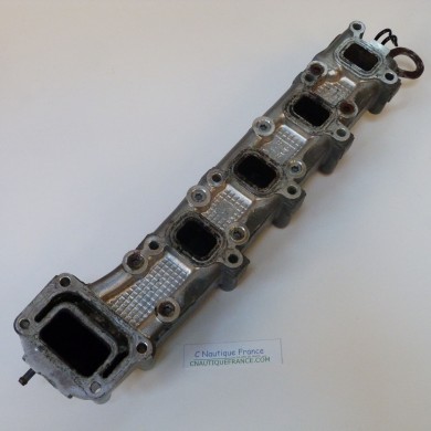 PLAQUE D'ECHAPPEMENT 60 - 70 V 4T SUZUKI 99E DF60 DF70