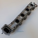 PLAQUE D'ECHAPPEMENT 60 - 70 V 4T SUZUKI 99E DF60 DF70