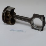 F150 PISTONE & BIELA 150 CV 4T YAMAHA 63P