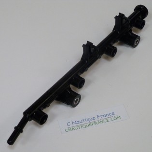 F50 F70 RAIL INIETTORE 50 - 60 CV YAMAHA 6C1 6C5 6CJ