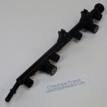 F50 F70 RAIL INIETTORE 50 - 60 CV YAMAHA 6C1 6C5 6CJ