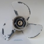 60 - 130 CV ELICA YAMAHA 13 1/2 X 15