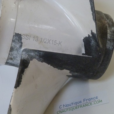 60 - 130 HP PROPELLER YAMAHA 13 1/2 X 15