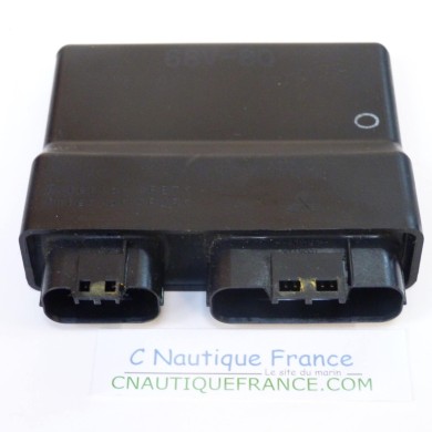 F115 BOITIER ECU 115 CV 4T 68V YAMAHA 68V-80