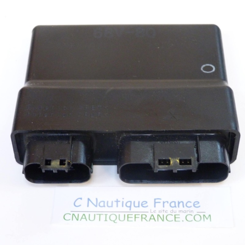 F115 BOITIER ECU 115 CV 4T 68V YAMAHA 68V-80