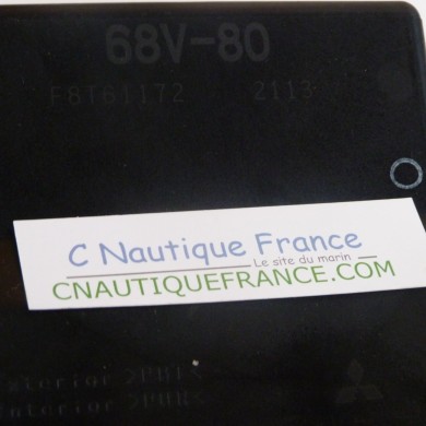 F115 BOITIER ECU 115 CV 4T 68V YAMAHA 68V-80