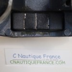 F20 F25 SUPPORTO MOTORE 20 - 25 CV 4T YAMAHA 6FM