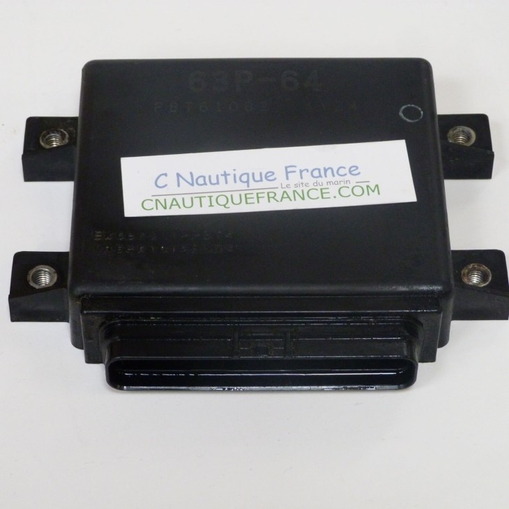 F150 POWER PACK ECU 150 HP 4S YAMAHA 63P