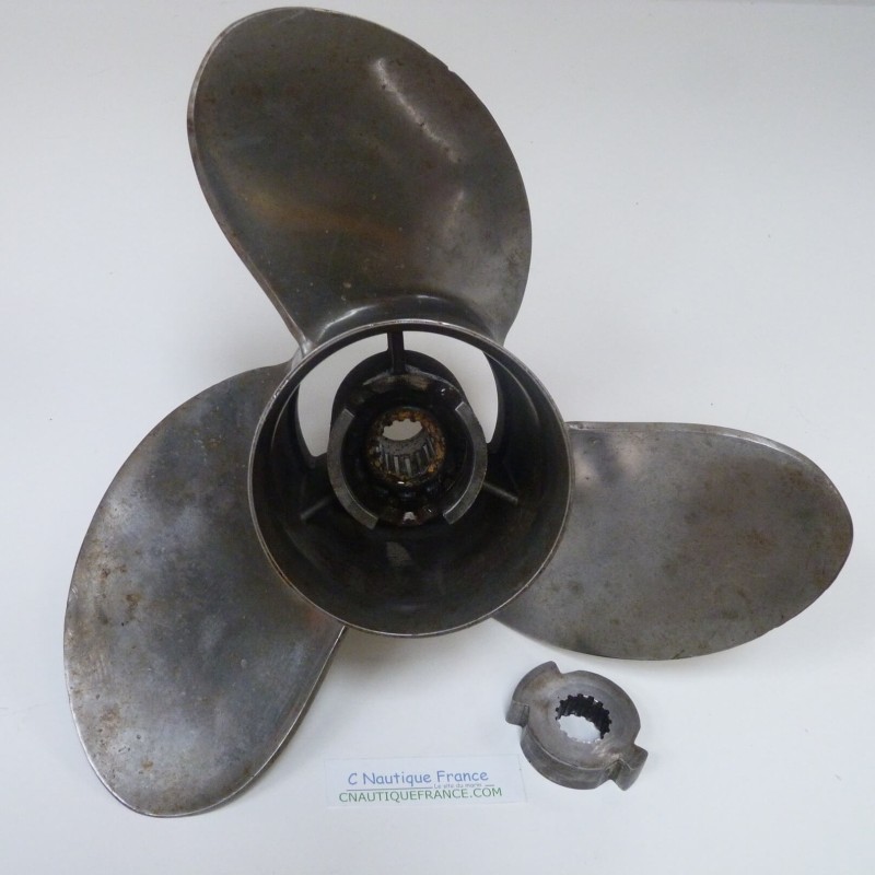 F150 F250 PROPELLER STAINLESS STEEL 150 - 250 HP 4S YAMAHA