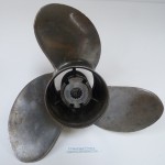 F150 F250 PROPELLER STAINLESS STEEL 150 - 250 HP 4S YAMAHA