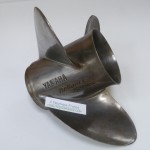 F150 F250 HELICE INOX 150 - 250 CV 4T YAMAHA 14 1/4 X 17 M