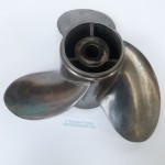 F150 F250 PROPELLER STAINLESS STEEL 150 - 250 HP 4S YAMAHA