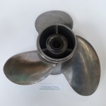 F150 F250 PROPELLER STAINLESS STEEL 150 - 250 HP 4S YAMAHA