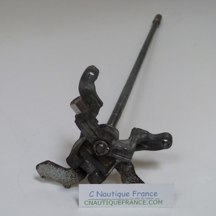 F115 HANDLE GEAR SHIFT 115 HP 4S YAMAHA 68V