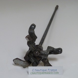 F115 HANDLE GEAR SHIFT 115 HP 4S YAMAHA 68V