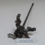 F115 HANDLE GEAR SHIFT 115 HP 4S YAMAHA 68V