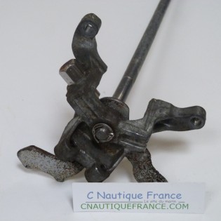 F115 HANDLE GEAR SHIFT 115 HP 4S YAMAHA 68V