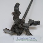 TIGE INVERSEUR 115 CV 4T YAMAHA 68V F115