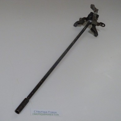 F115 HANDLE GEAR SHIFT 115 HP 4S YAMAHA 68V