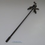 F115 HANDLE GEAR SHIFT 115 HP 4S YAMAHA 68V