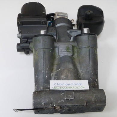 F115 MOTORE TRIM 115 CV 4T YAMAHA 68V