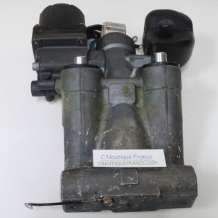 F115 MOTORE TRIM 115 CV 4T YAMAHA 68V