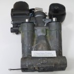 F115 POWER TRIM 115 HP 4S YAMAHA 68V