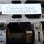 F115 DELLA TESTATA 115 CV 4T YAMAHA 68V