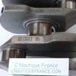 Albero a gomiti 115 cv 4t Yamaha F115