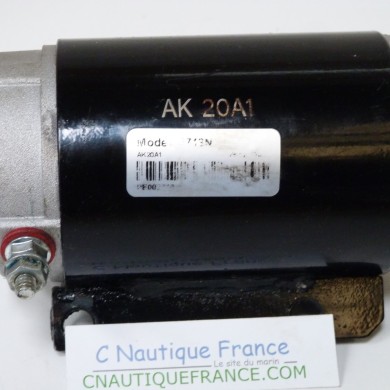 50 - 75 CV 2T AVVIAMENTO JOHNSON EVINRUDE