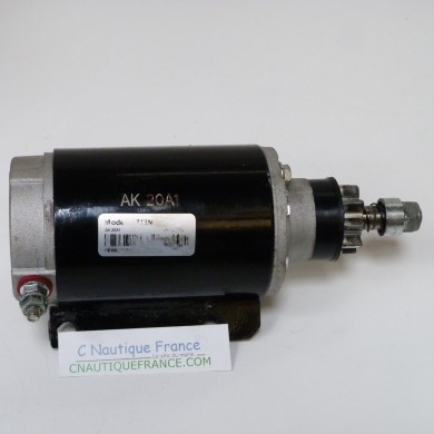 50 - 75 CV 2T AVVIAMENTO JOHNSON EVINRUDE