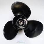 60 - 140 HP PROPELLER SUZUKI JOHNSON EVINRUDE 13.75 X 13