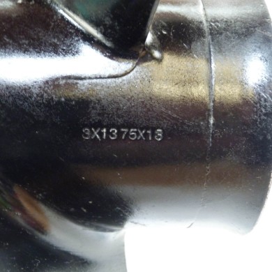 60 - 140 CV HELICE SUZUKI JOHNSON EVINRUDE 13.75 X 13