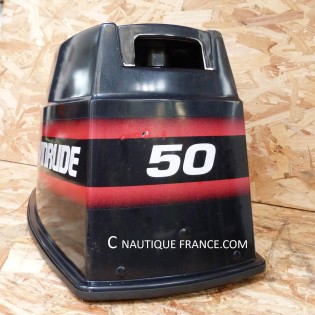 50 CV 2T 3 CYL. CAPOT EVINRUDE