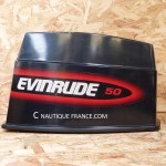 50 CV 2T 3 CYL. CAPOT EVINRUDE